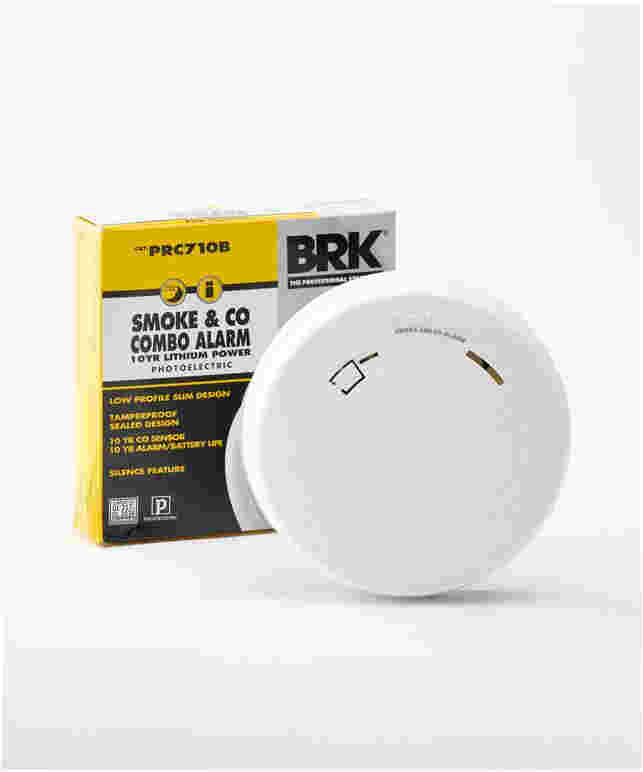 First Alert SICO105-AC, Interconnect Hardwire – Alara cobinada de First Alert SICO105-AC, Interconnect Hardwire – Alara cobinada de